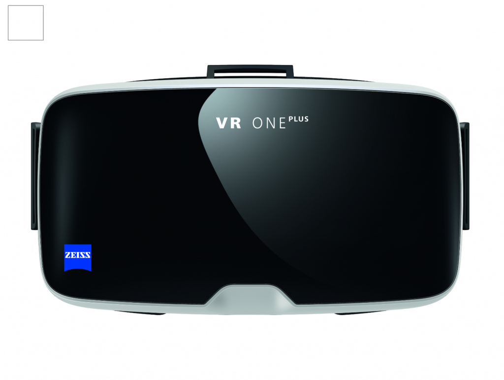 Zeiss VR One for VR shooting games 